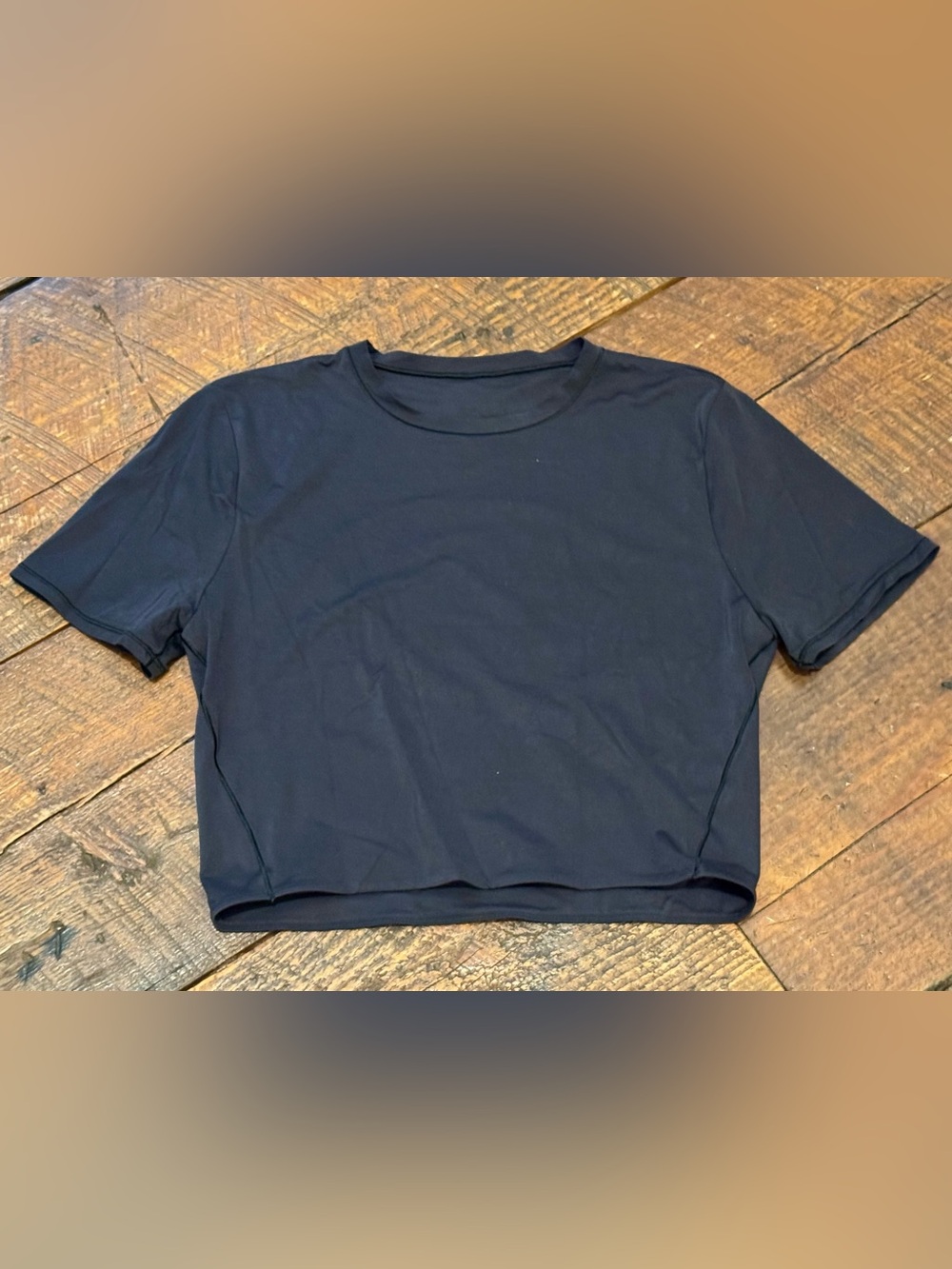 Lululemon 🍋 Crop Top Size 4